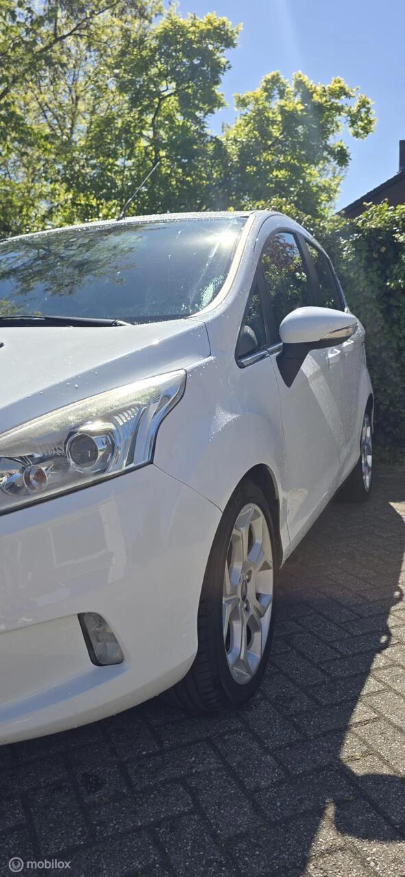 Hoofdafbeelding Ford B-MAX