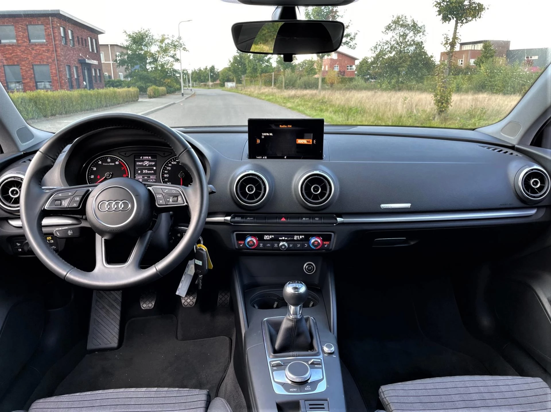 Hoofdafbeelding Audi A3