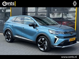 Renault Symbioz 1.6 E-Tech Full Hybrid 145 Iconic Pano 360 Camera