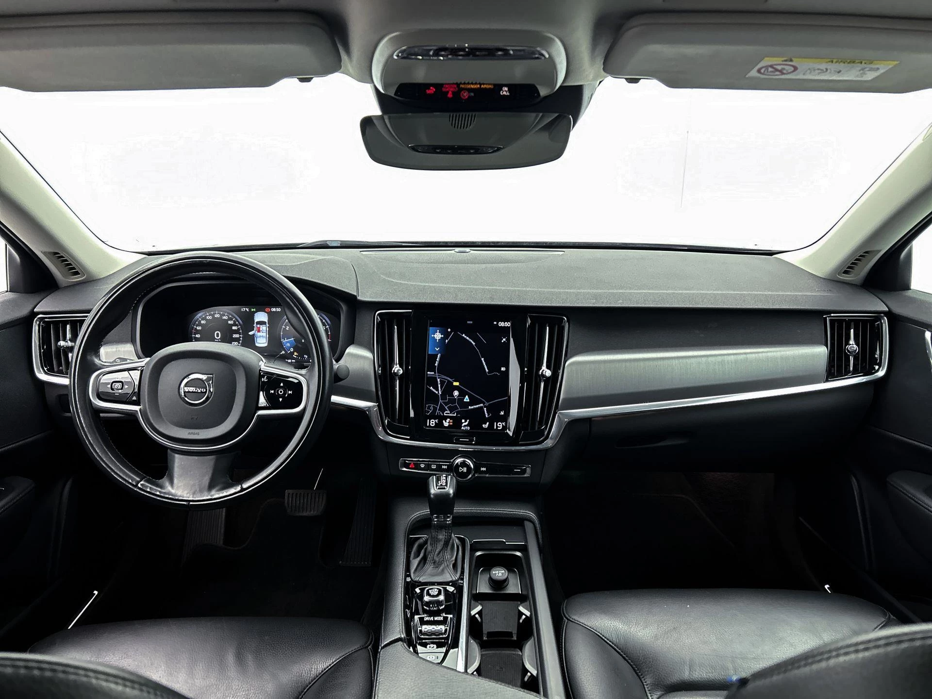 Hoofdafbeelding Volvo S90