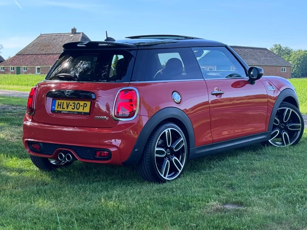 Hoofdafbeelding MINI Cooper S