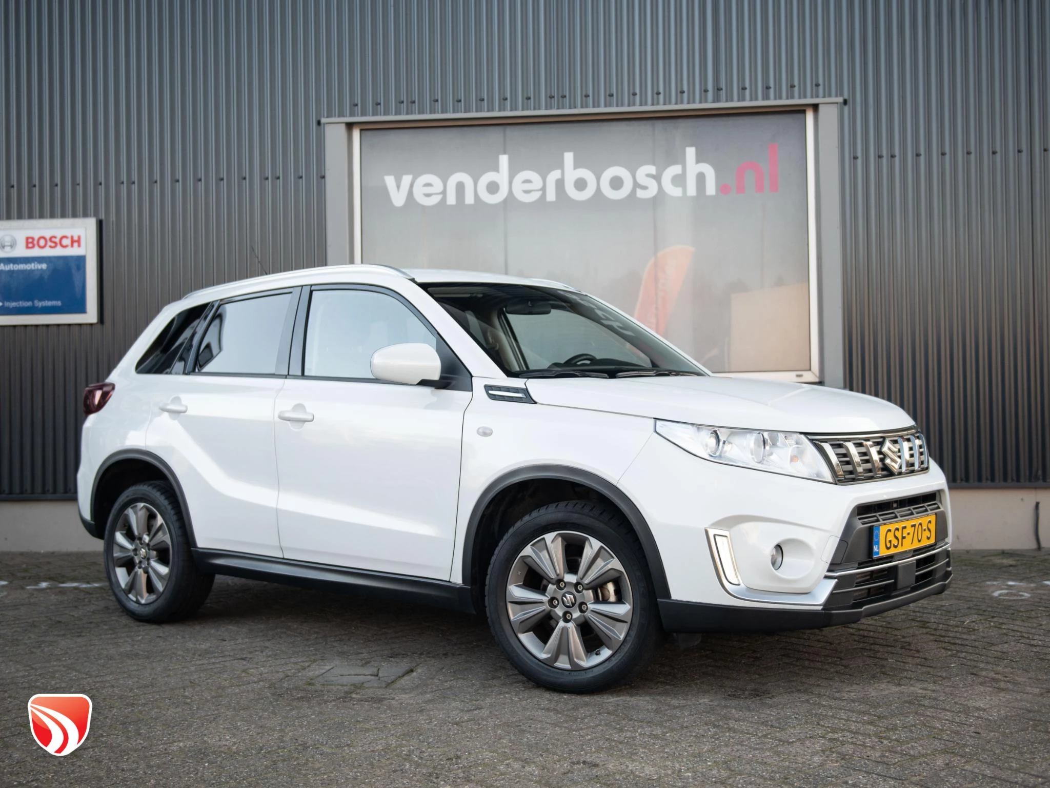 Hoofdafbeelding Suzuki Vitara