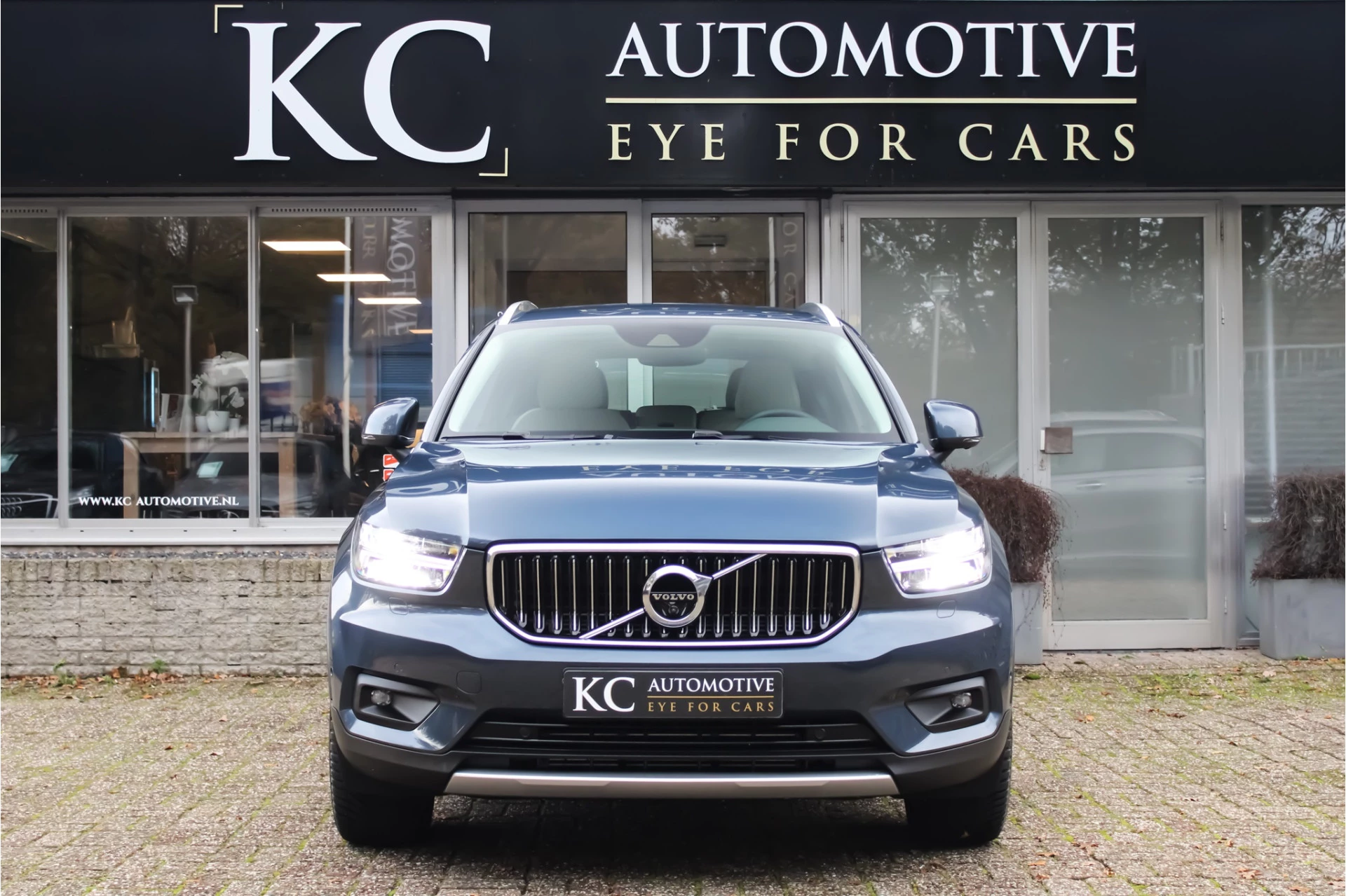 Hoofdafbeelding Volvo XC40