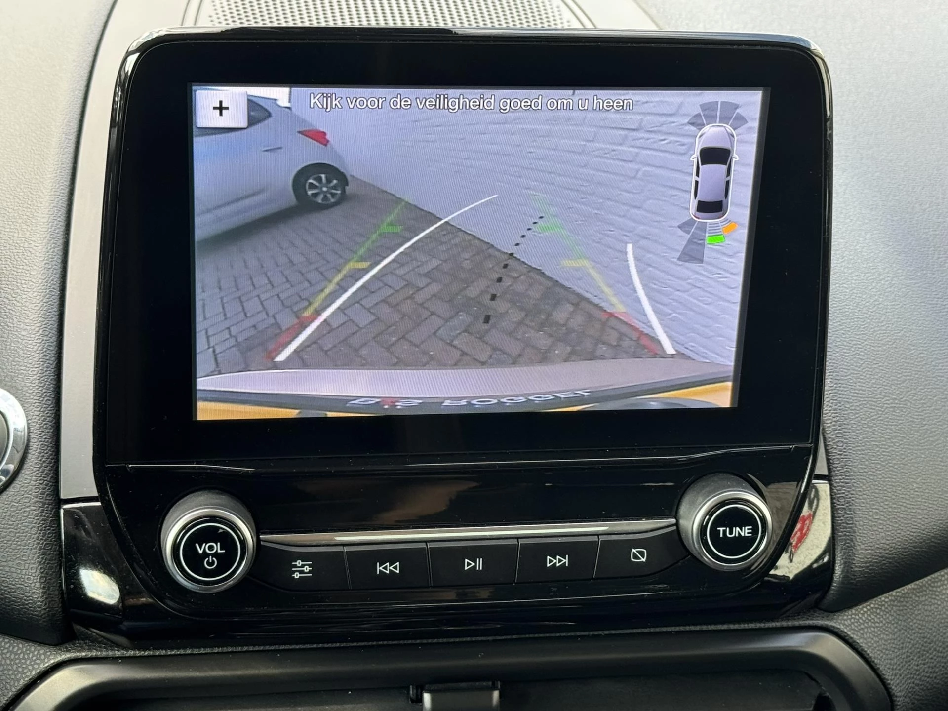 Hoofdafbeelding Ford EcoSport