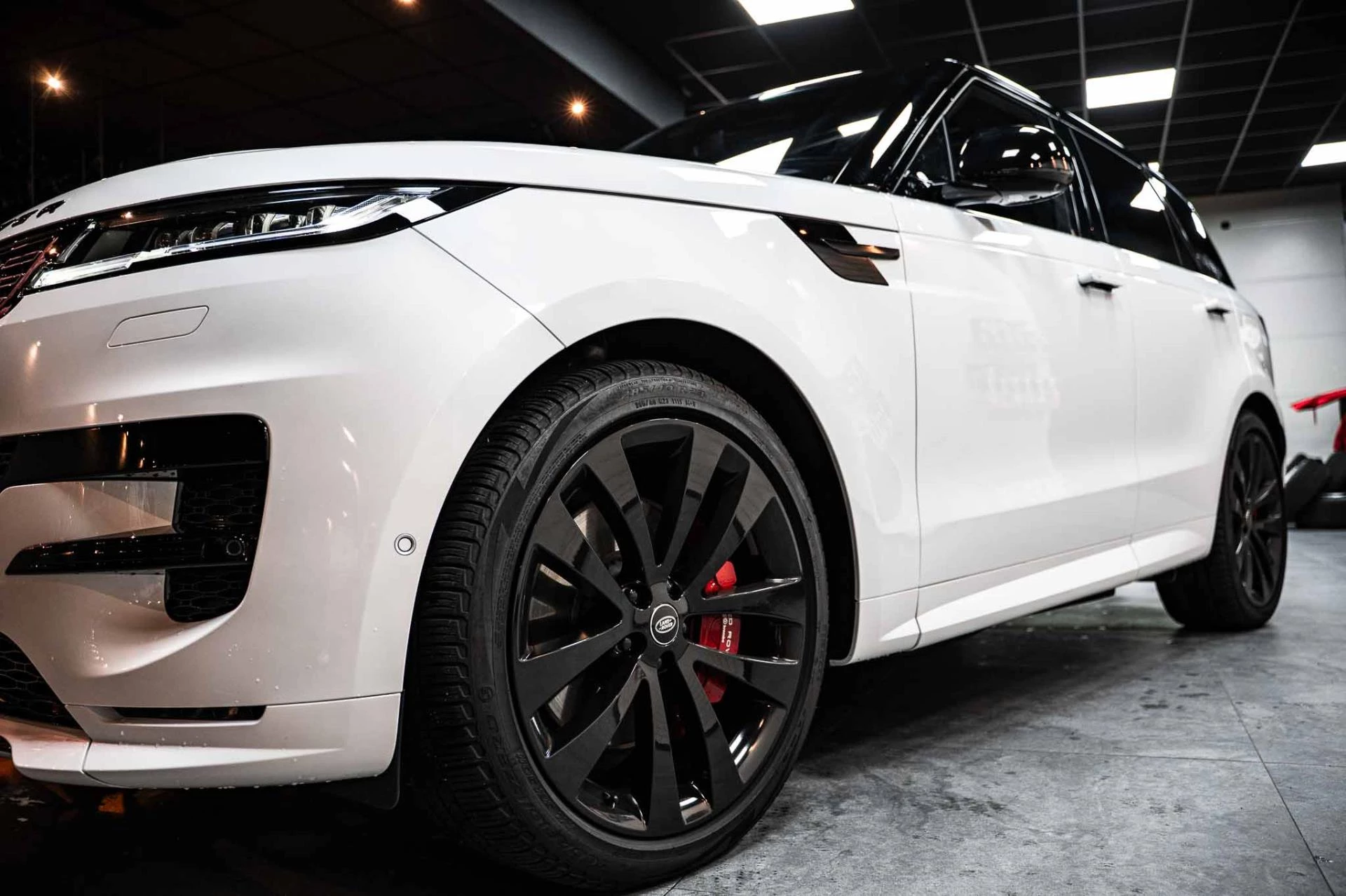 Hoofdafbeelding Land Rover Range Rover Sport