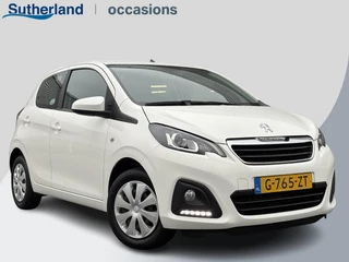 Peugeot 108 1.0 e-VTi Active | Dealer onderhouden | Airco | Bluetooth