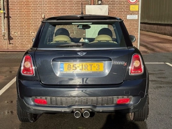 Hoofdafbeelding MINI Cooper S