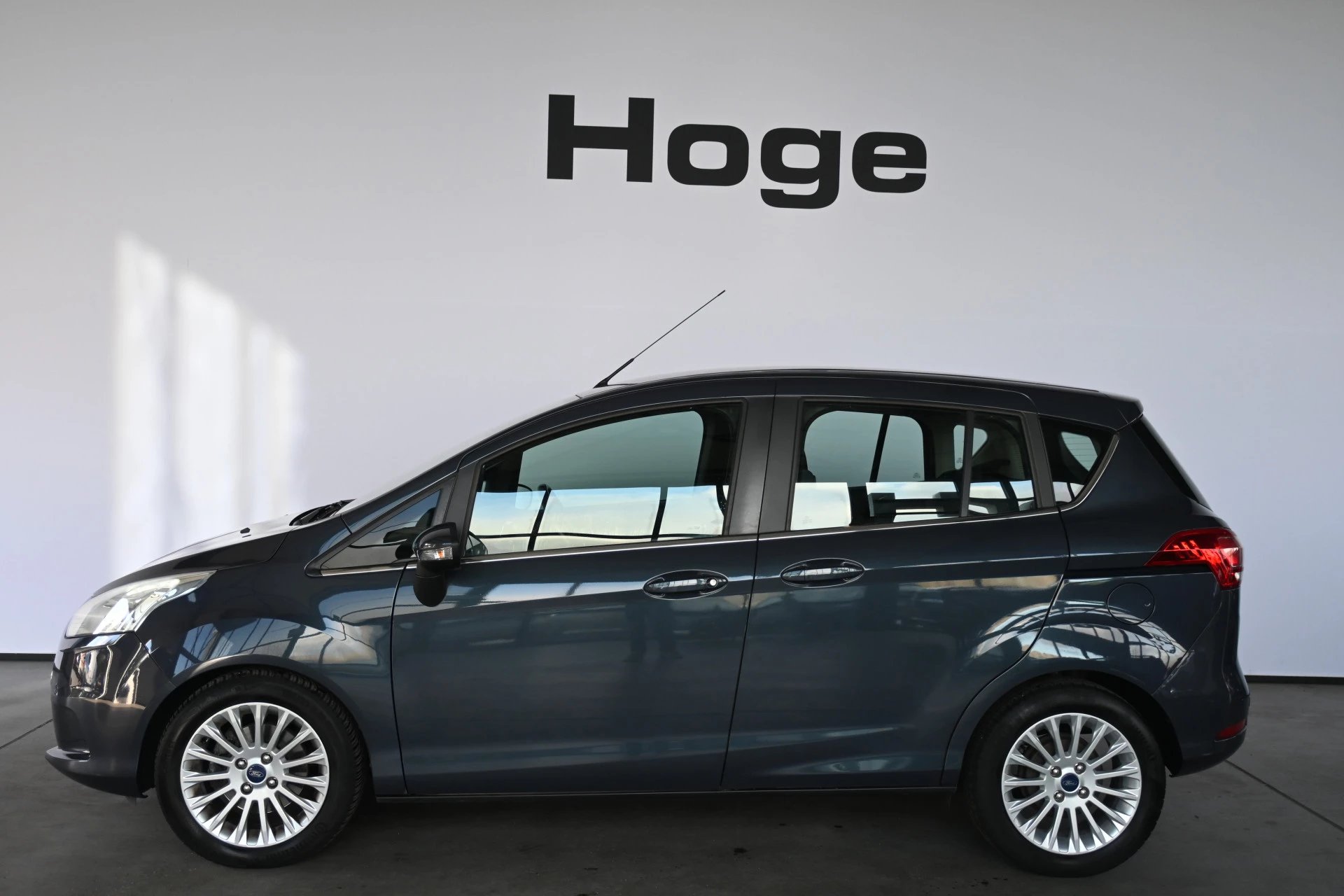 Hoofdafbeelding Ford B-MAX