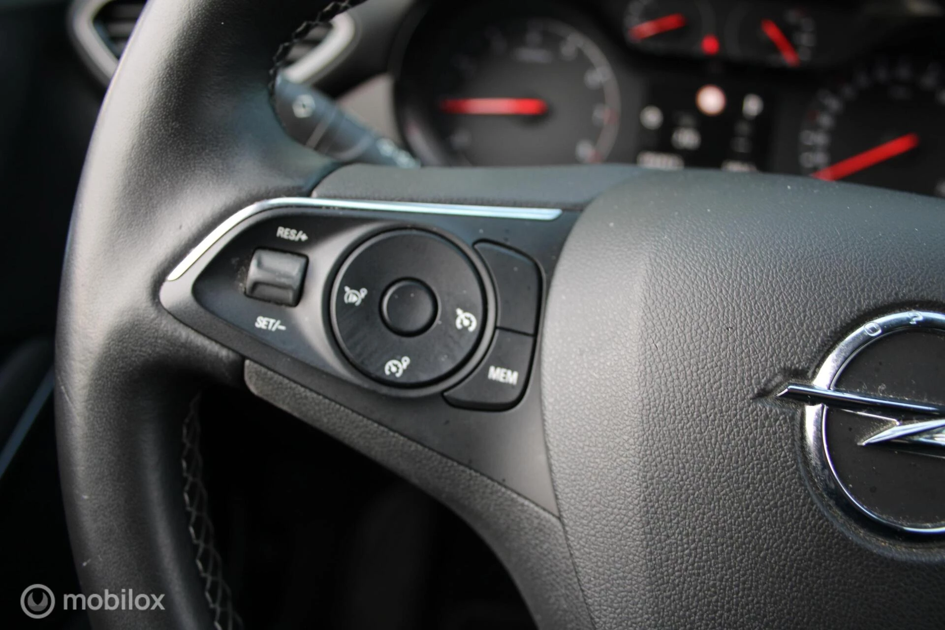 Hoofdafbeelding Opel Crossland X