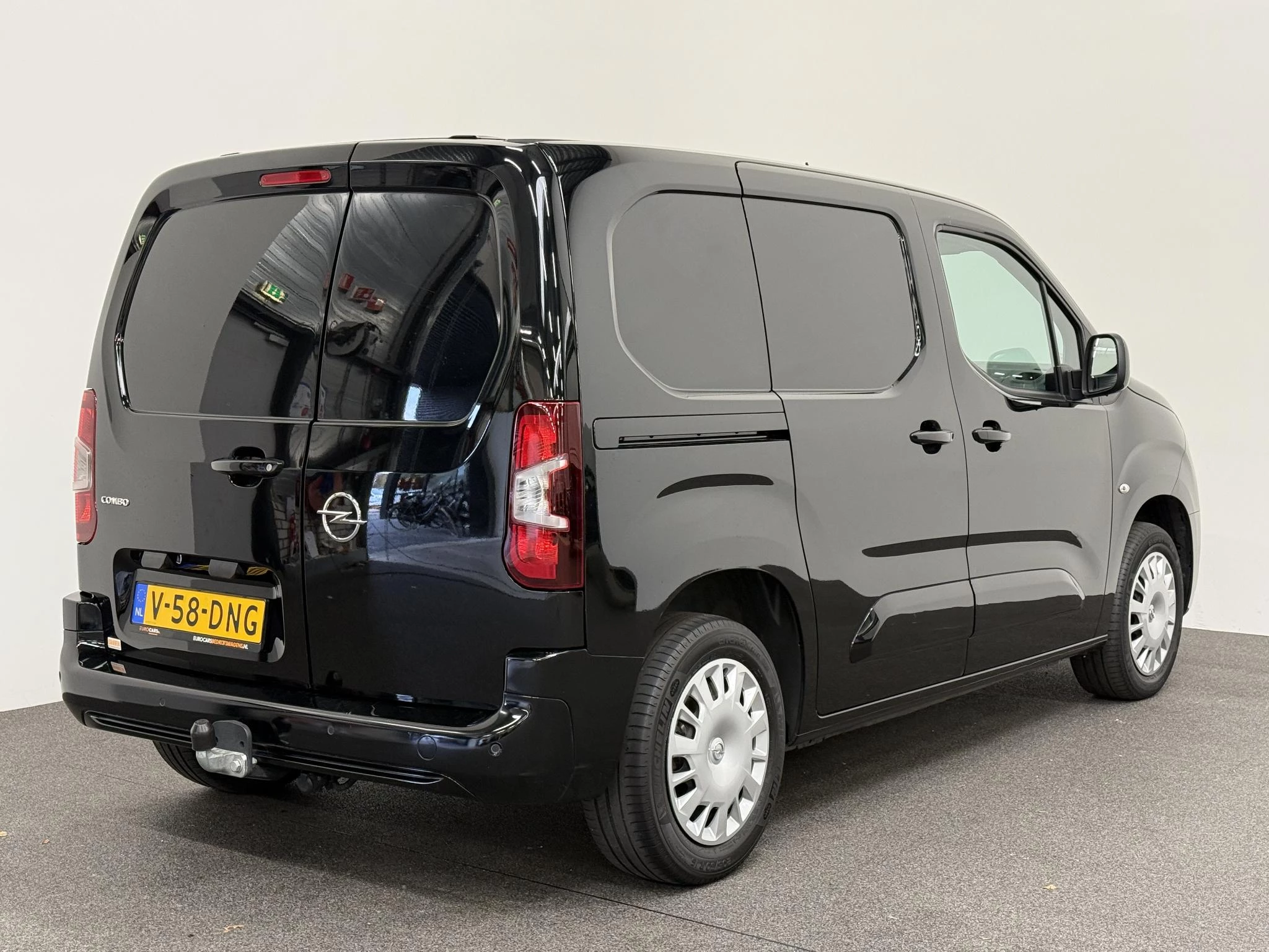 Hoofdafbeelding Opel Combo