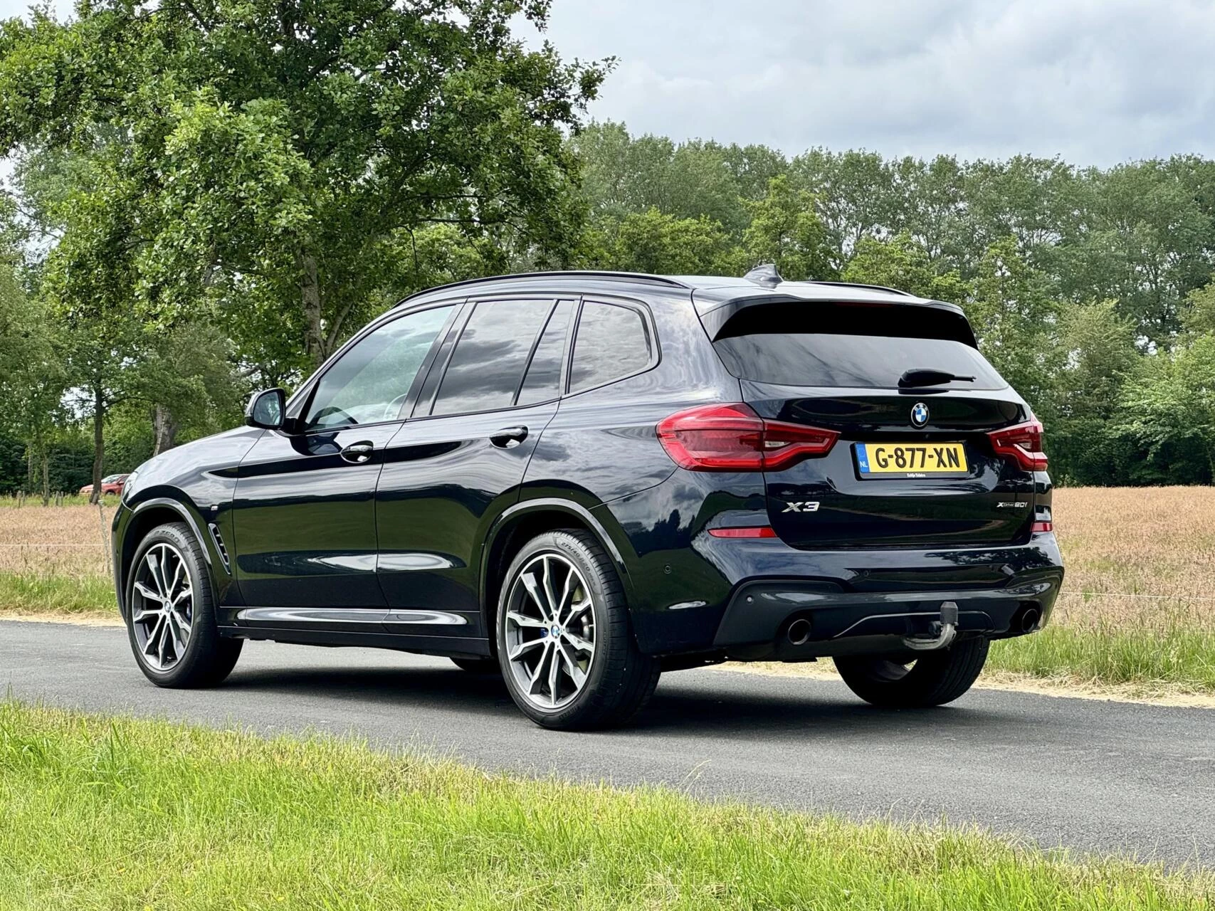 Hoofdafbeelding BMW X3