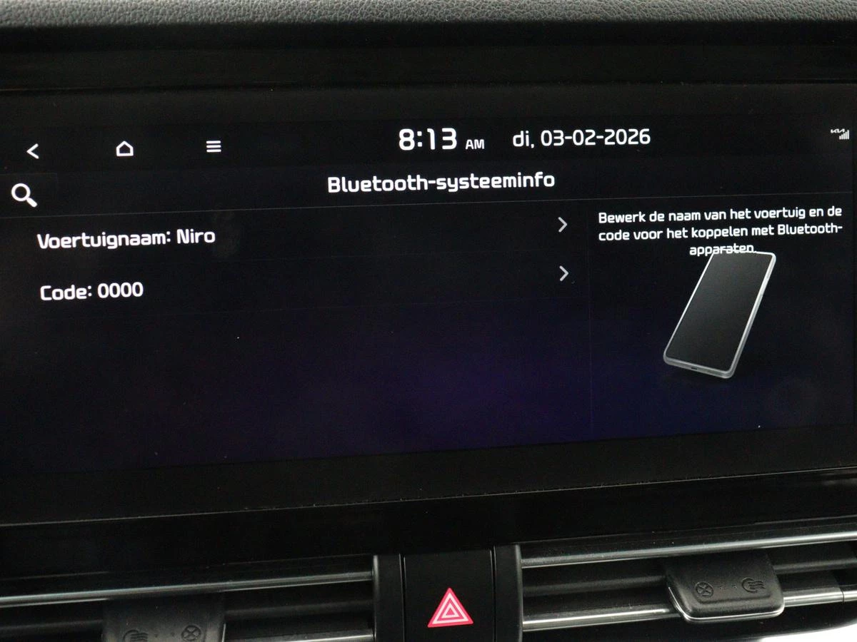 Hoofdafbeelding Kia Niro