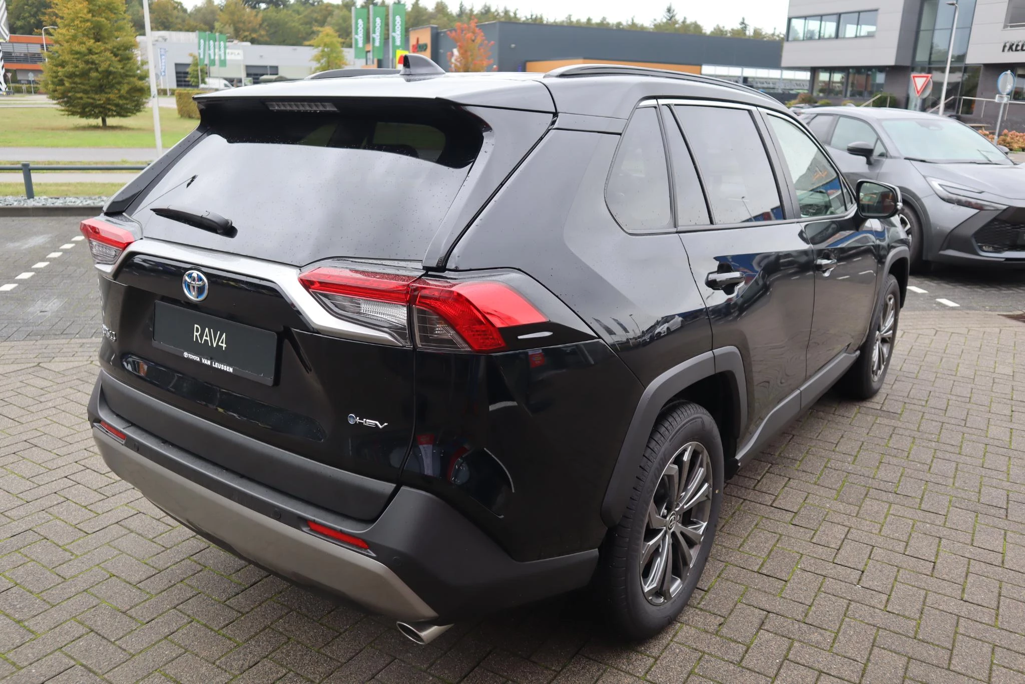 Hoofdafbeelding Toyota RAV4