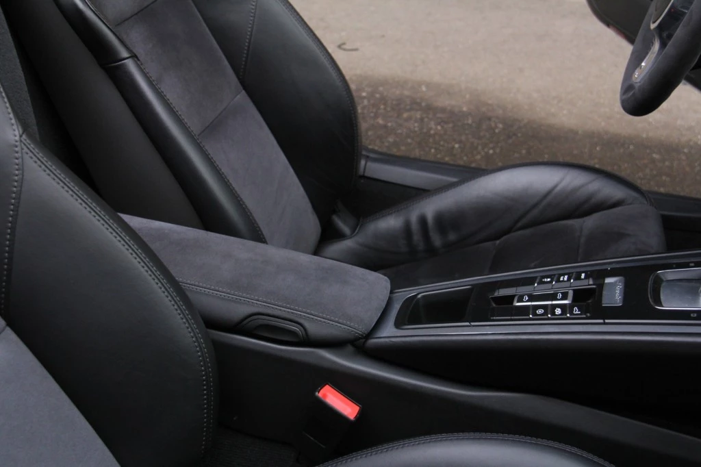 Hoofdafbeelding Porsche Boxster