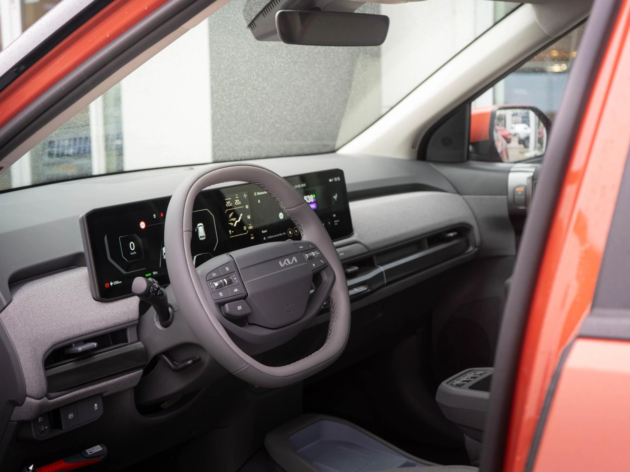 Hoofdafbeelding Kia EV3