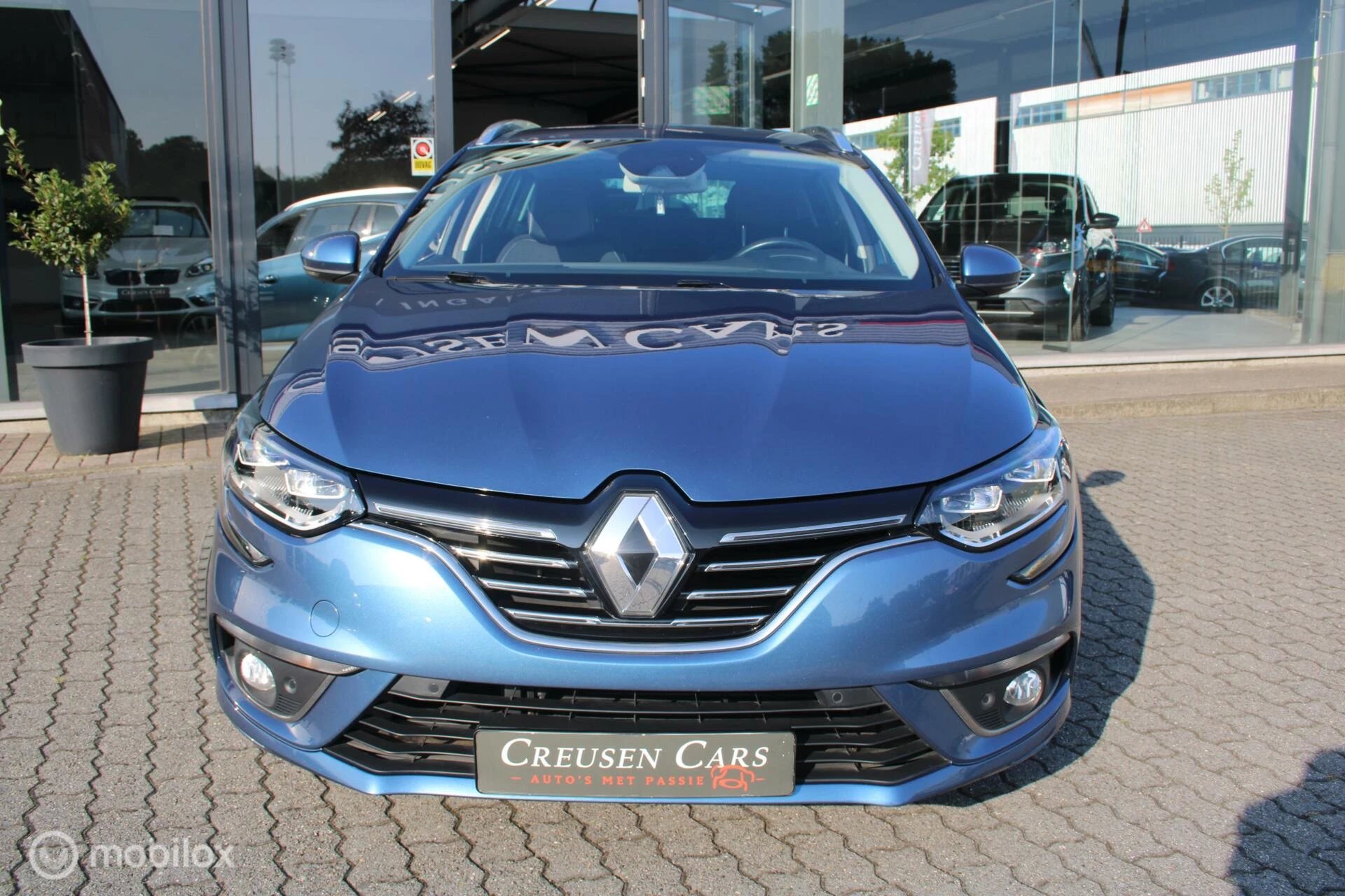 Hoofdafbeelding Renault Mégane