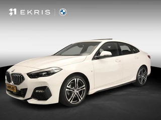 BMW 2 Serie Gran Coupé 218i | M-Sportpakket | LED | Navigatie | Panoramadak | Stoelverwarming | DAB | Hifi speakers | Alu 18 inch
