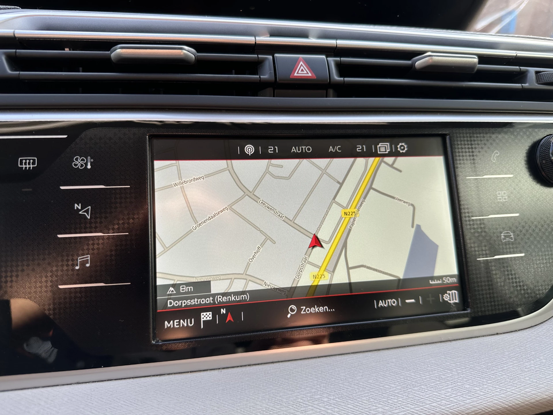 Hoofdafbeelding Citroën Grand C4 Spacetourer