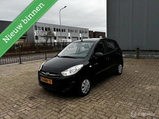 Hyundai i10 1.0 i-Drive Black Pack Airco NAP !
