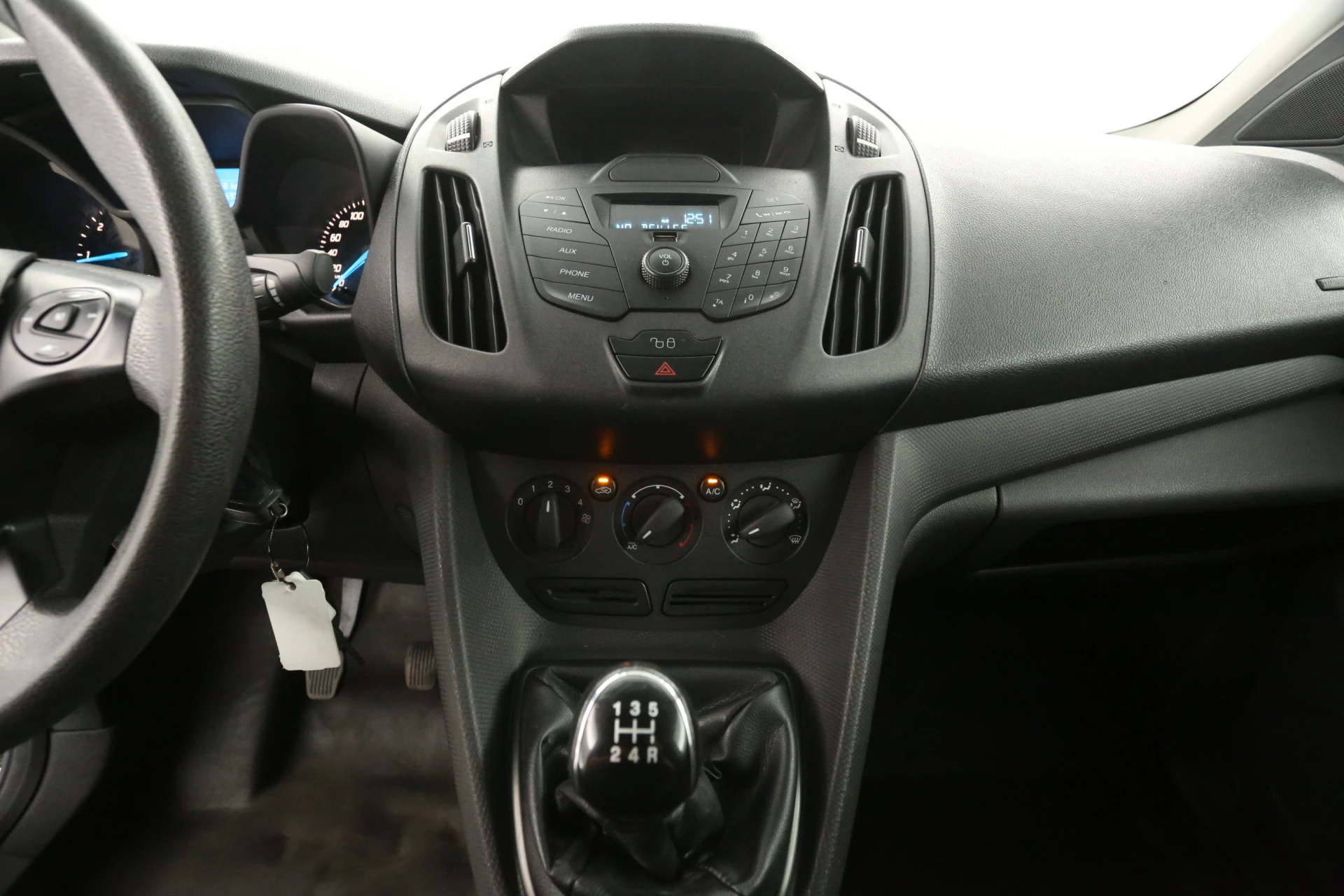 Hoofdafbeelding Ford Transit Connect