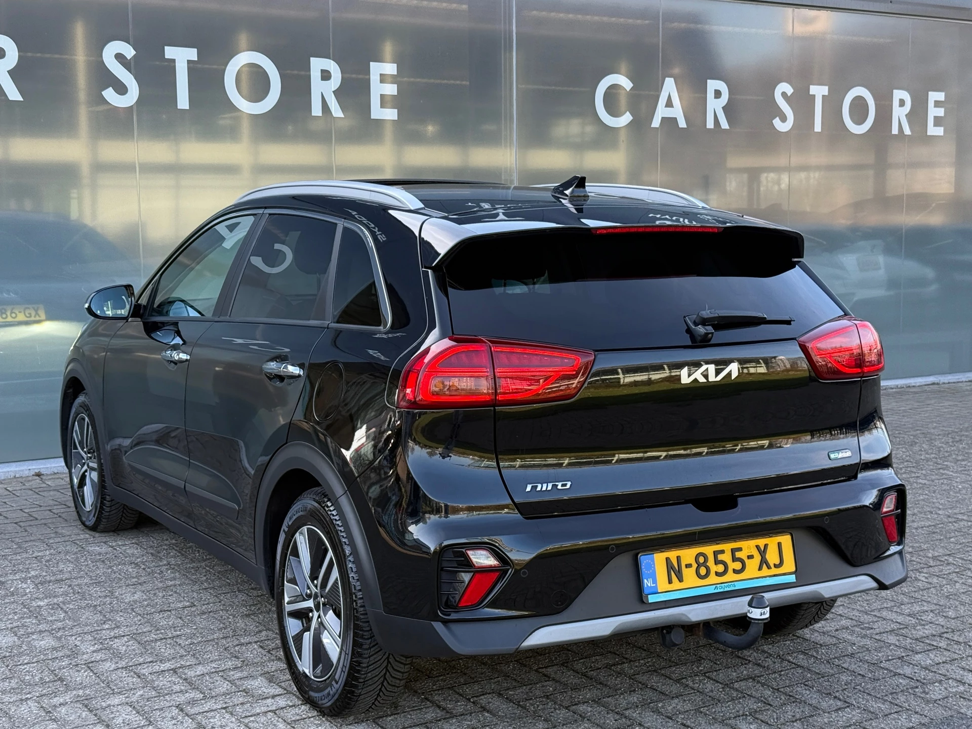 Hoofdafbeelding Kia Niro