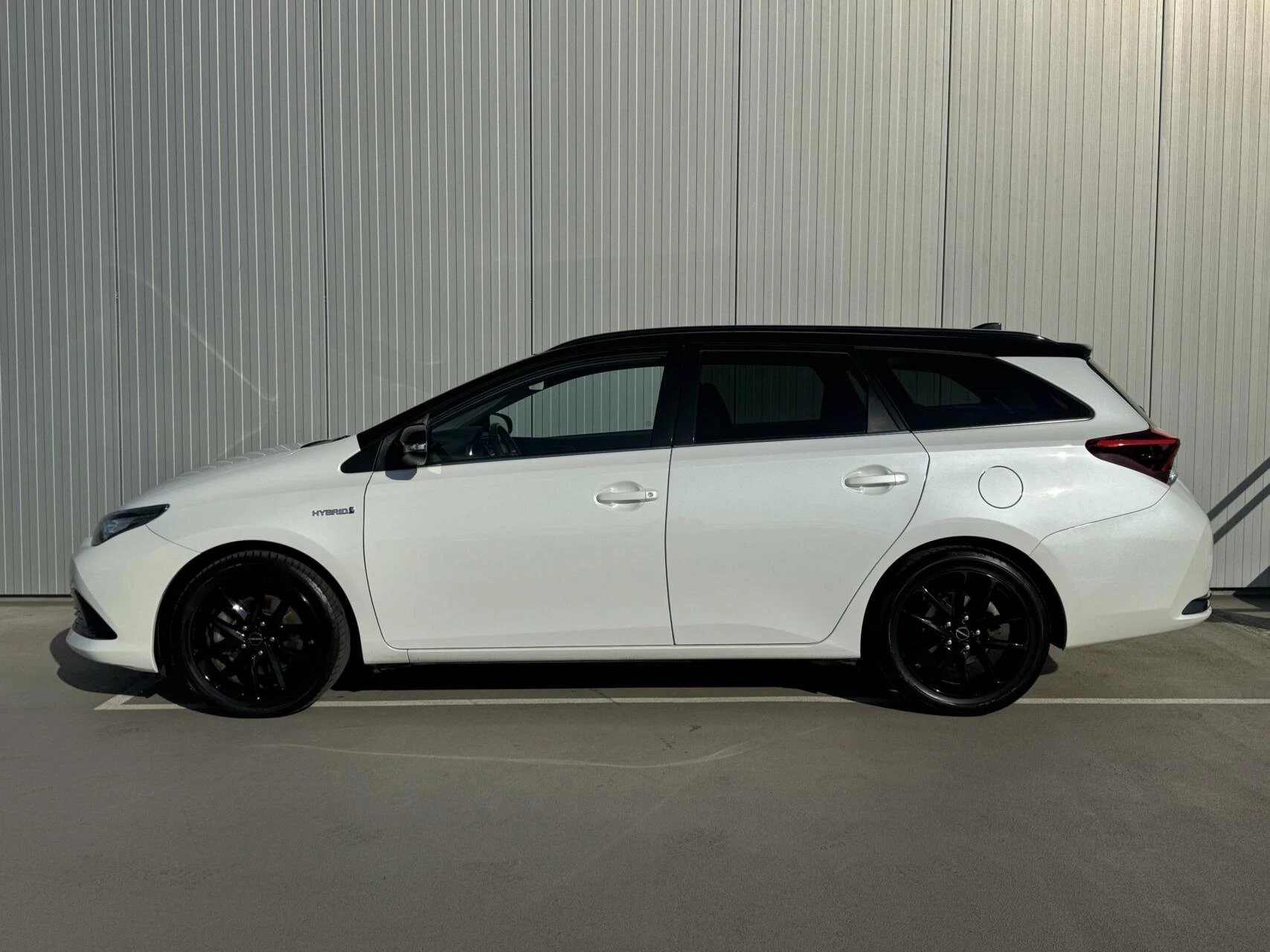 Hoofdafbeelding Toyota Auris