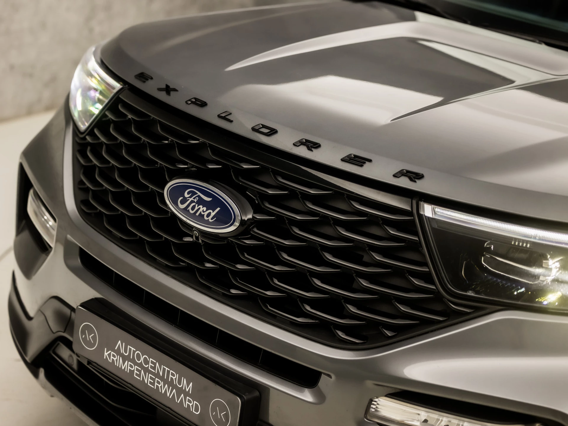 Hoofdafbeelding Ford Explorer