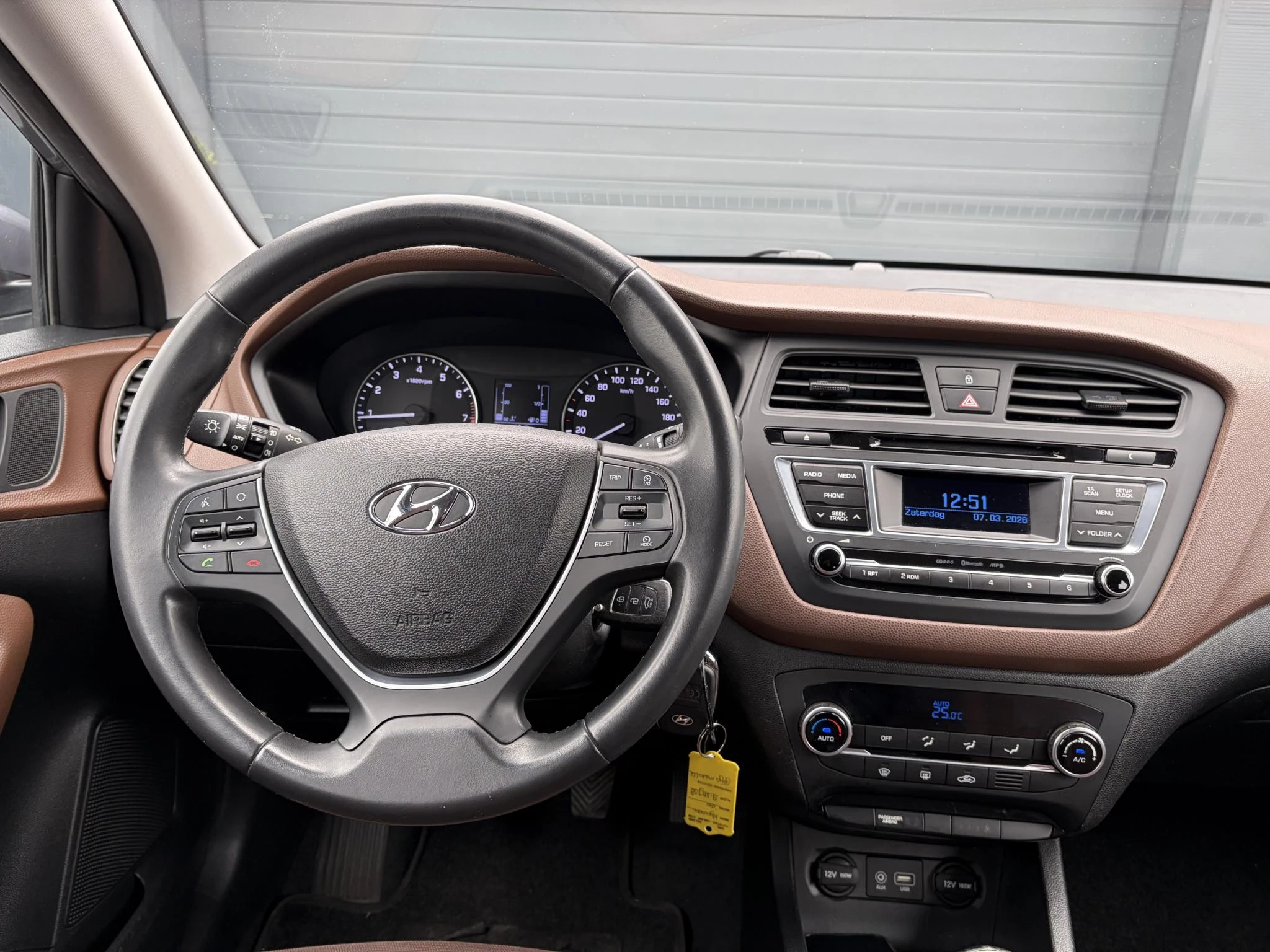 Hoofdafbeelding Hyundai i20
