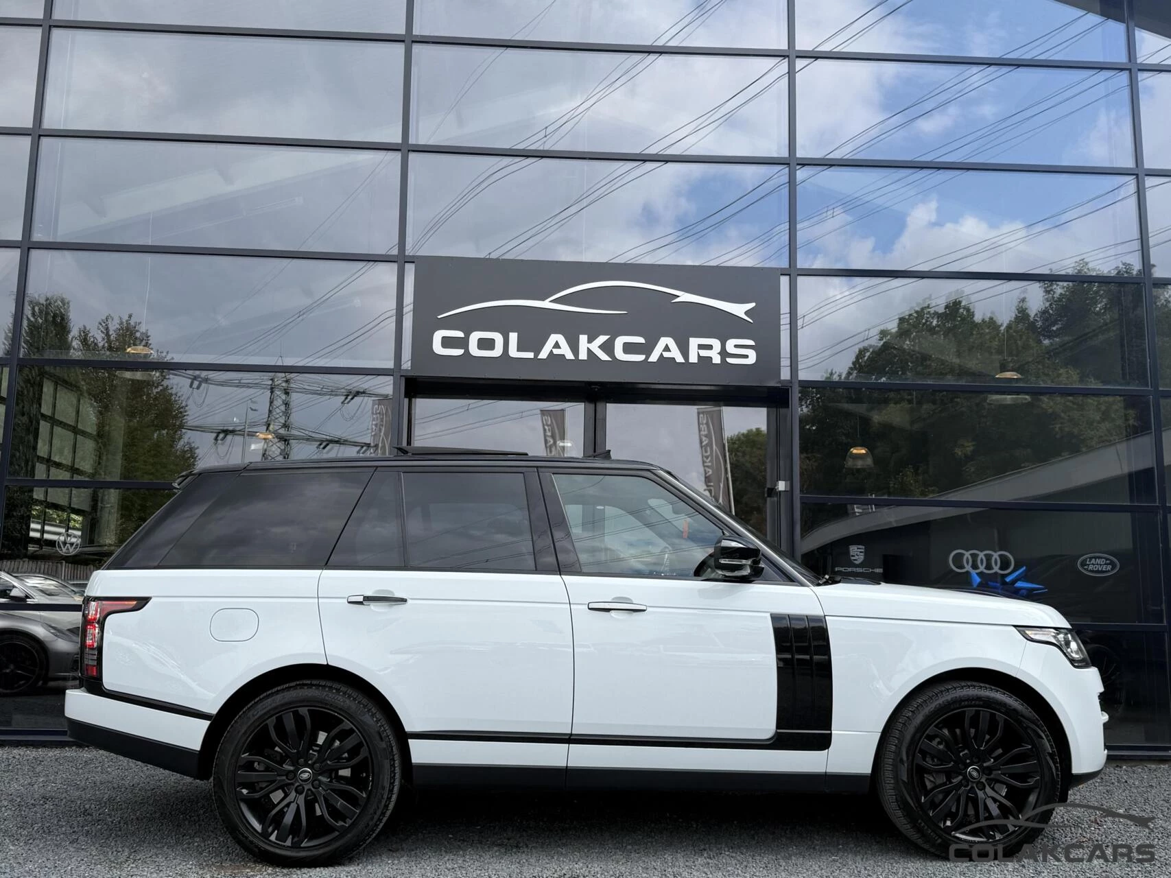 Hoofdafbeelding Land Rover Range Rover