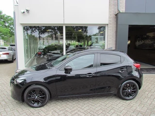 Mazda 2 1.5 E-Skyactiv-G 6AT 90pk Homura