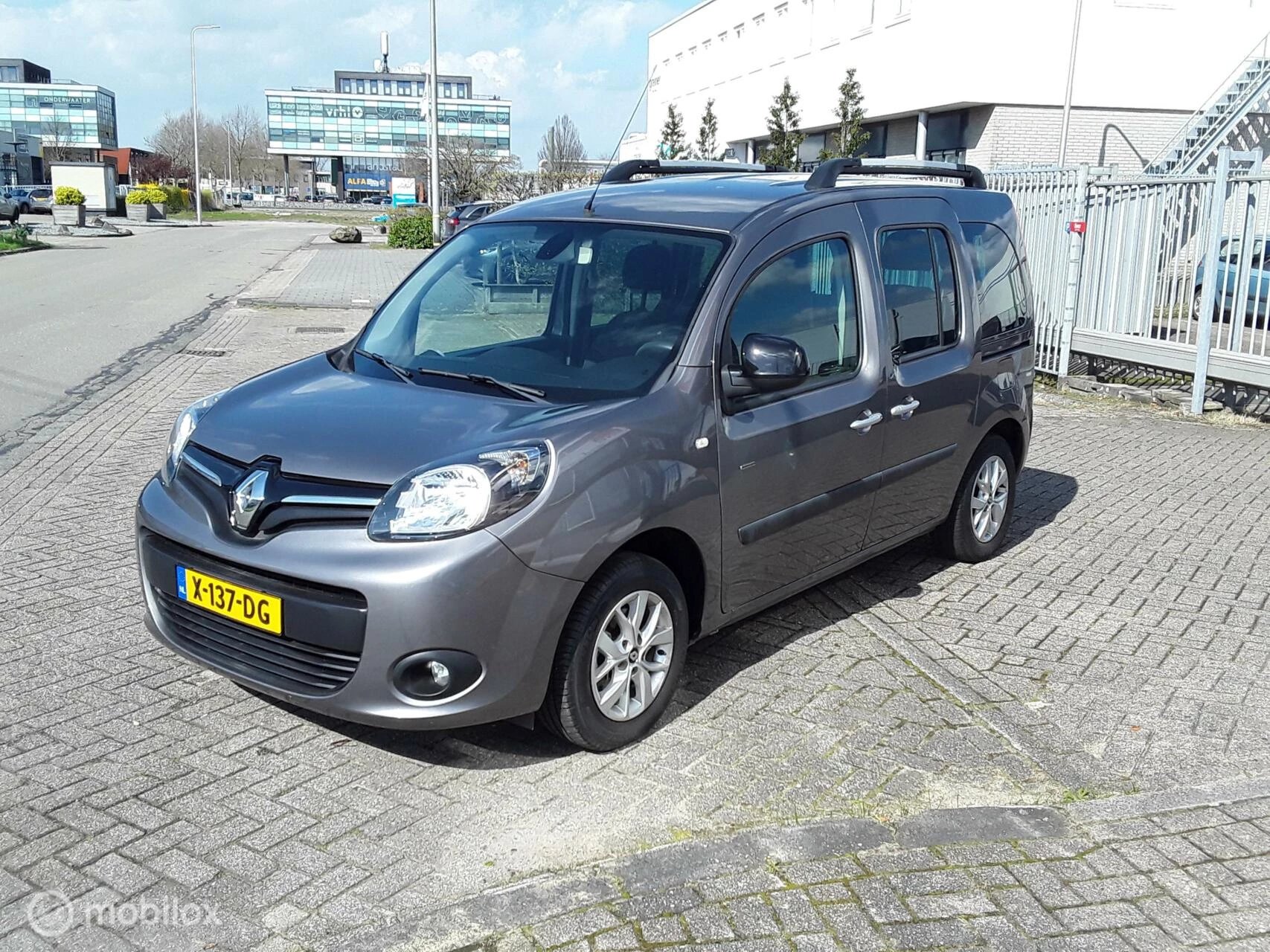 Hoofdafbeelding Renault Kangoo