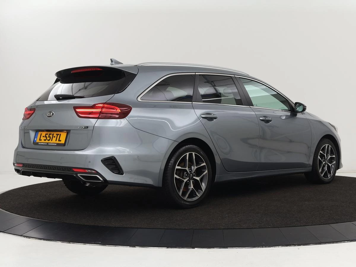 Hoofdafbeelding Kia Ceed