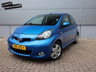 Toyota Aygo 1.0-12V Dynamic(Vol Opties)Nieuwe koppeling 5drs
