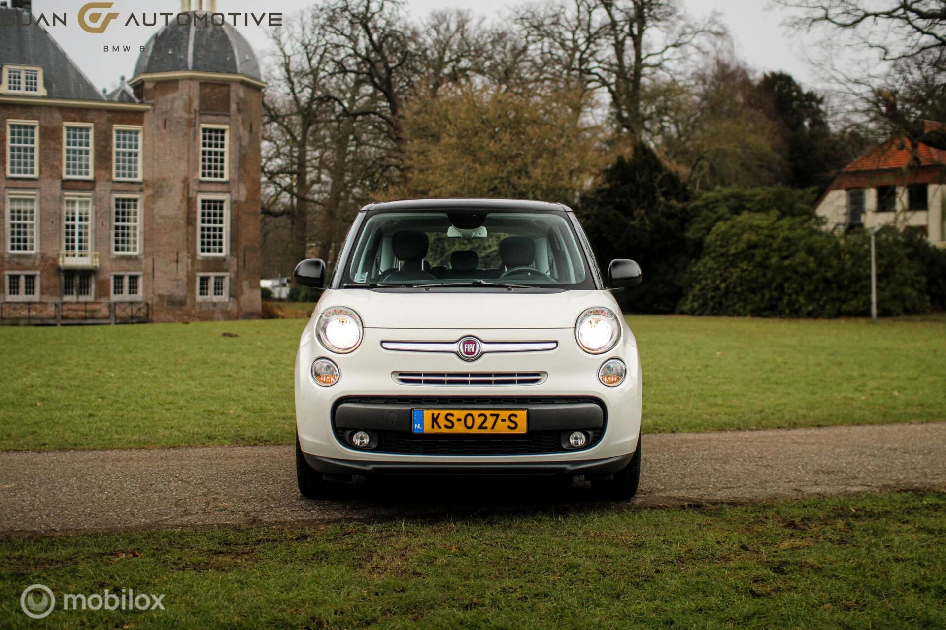 Hoofdafbeelding Fiat 500L