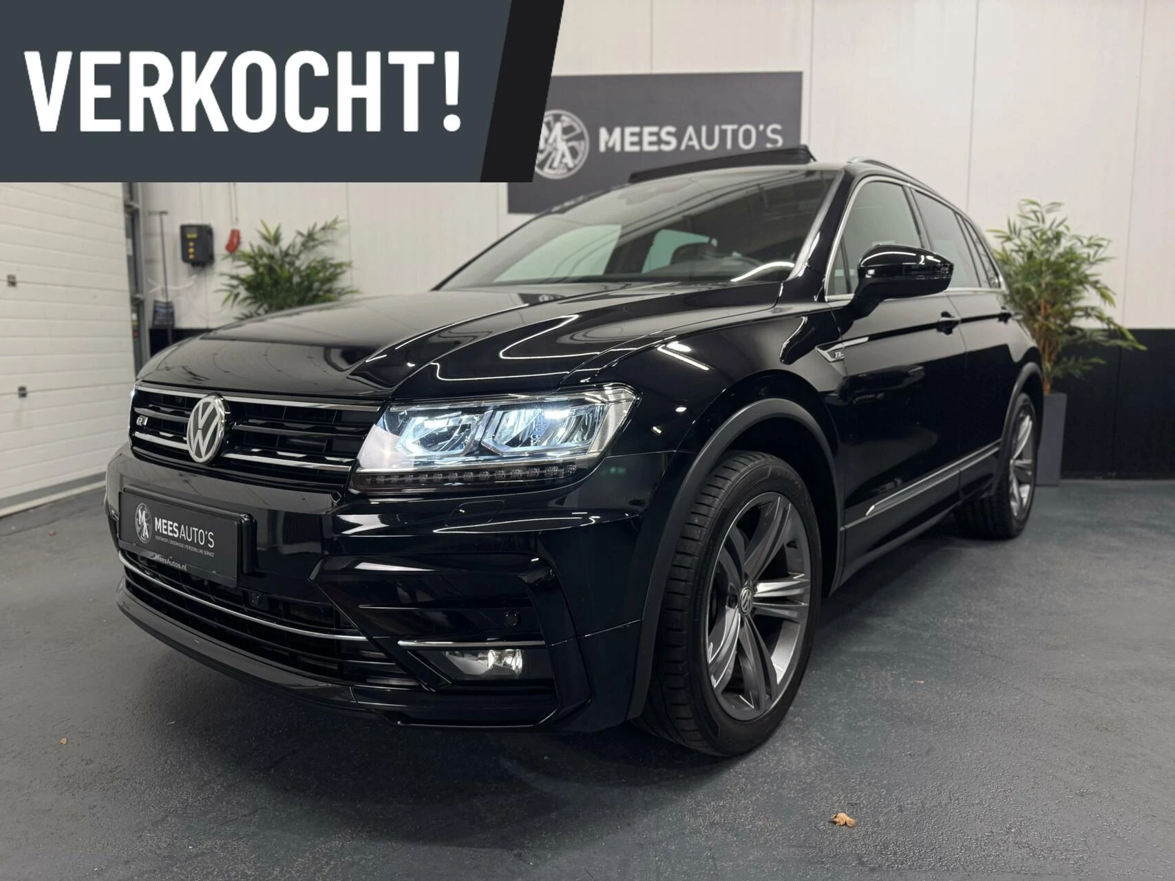 Hoofdafbeelding Volkswagen Tiguan