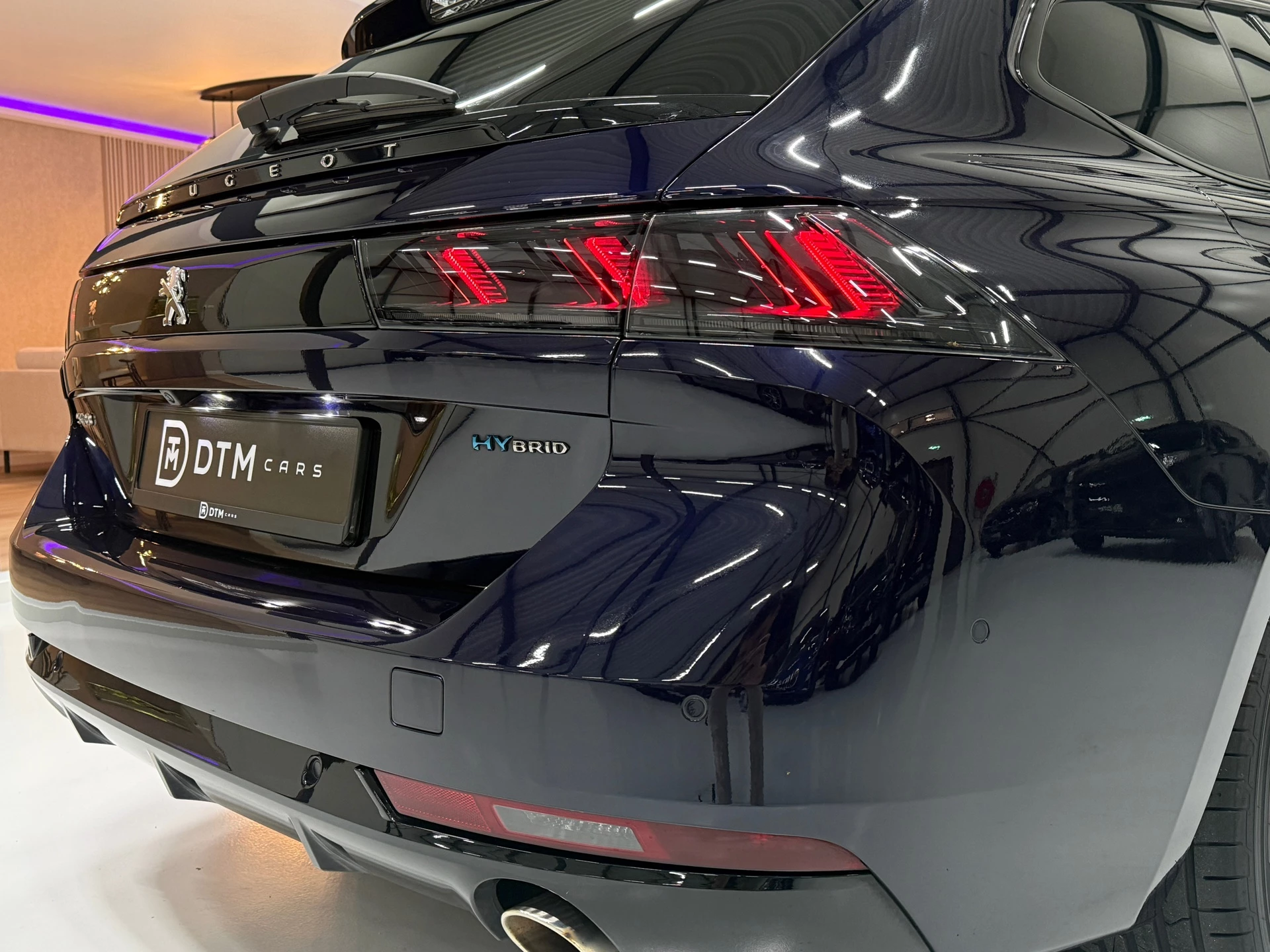 Hoofdafbeelding Peugeot 508