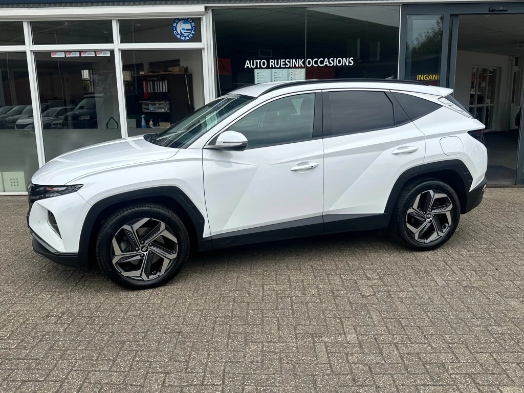 Hoofdafbeelding Hyundai Tucson