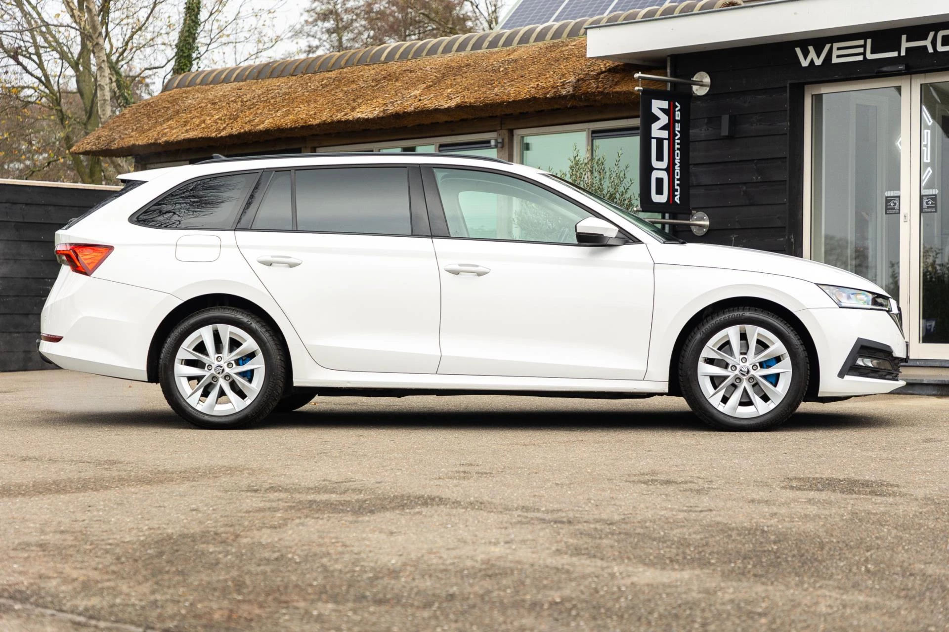 Hoofdafbeelding Škoda Octavia