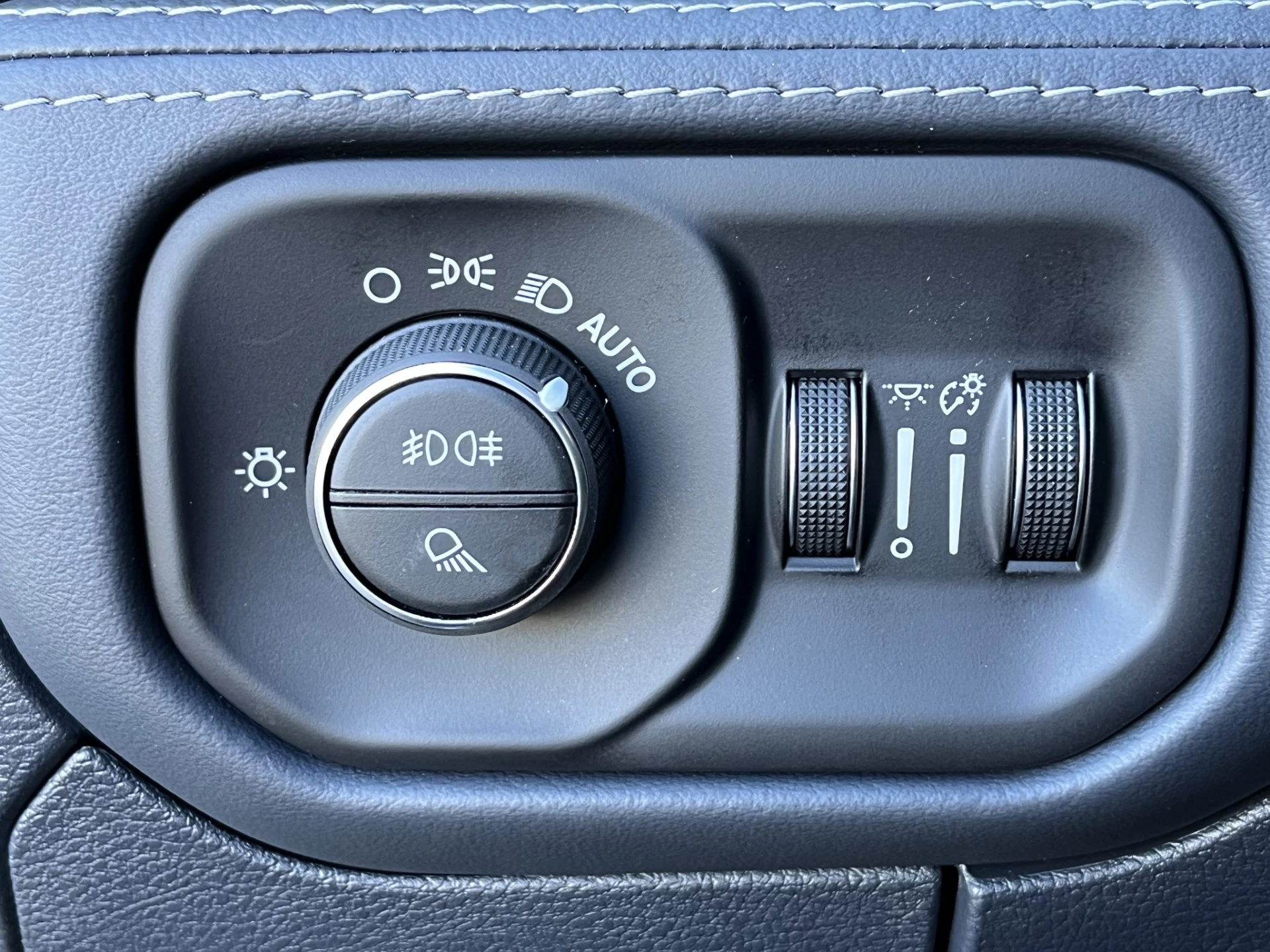 Hoofdafbeelding Dodge Ram Pick-Up