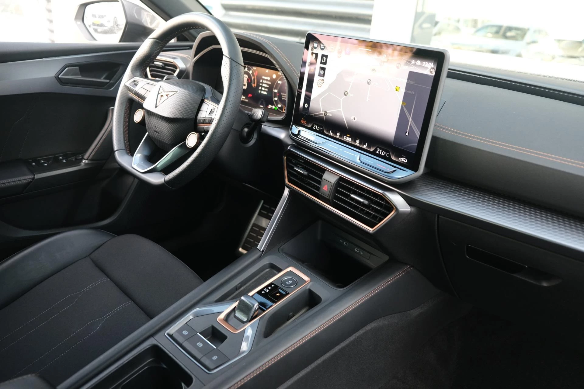 Hoofdafbeelding CUPRA Leon