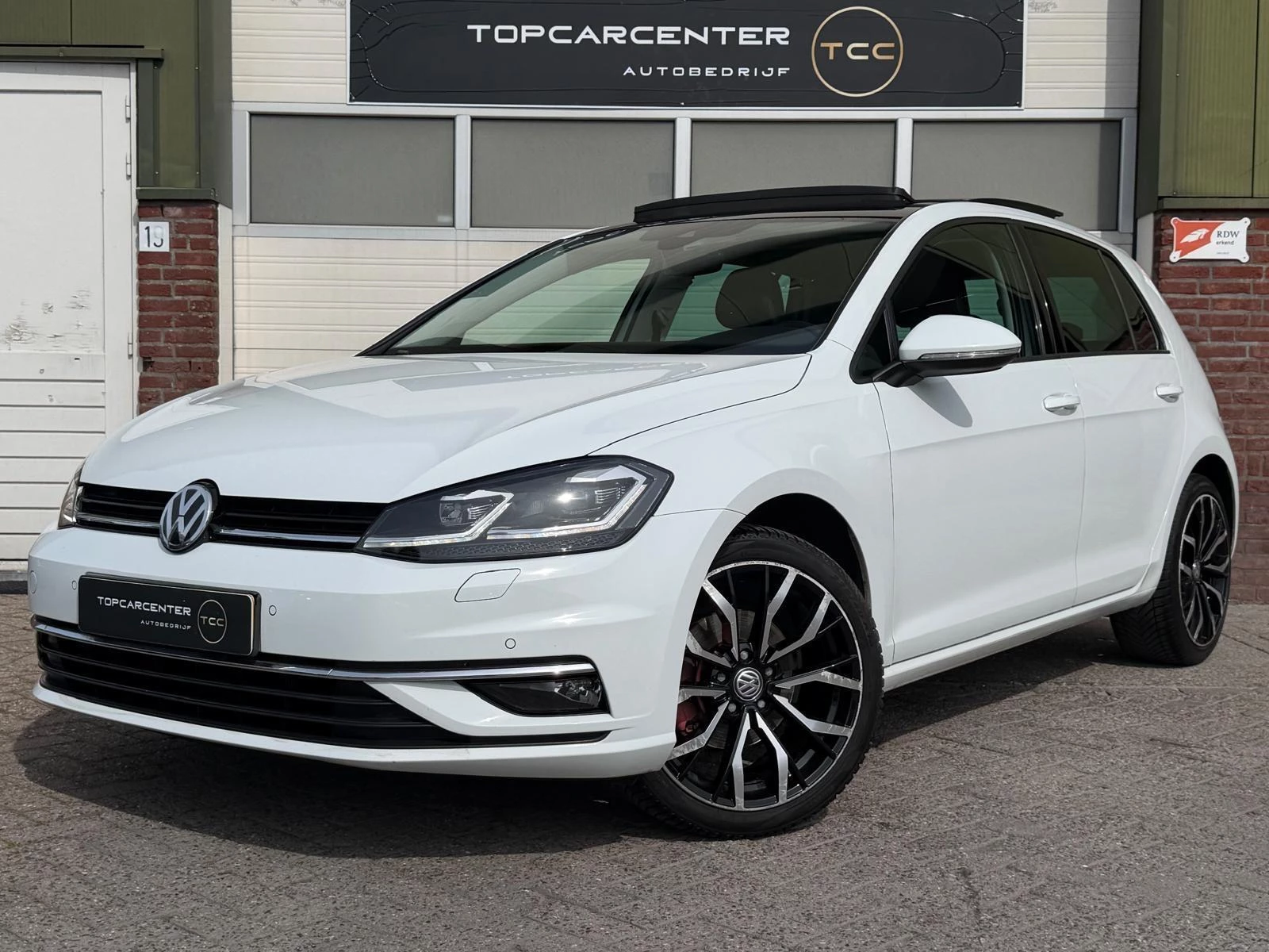 Hoofdafbeelding Volkswagen Golf