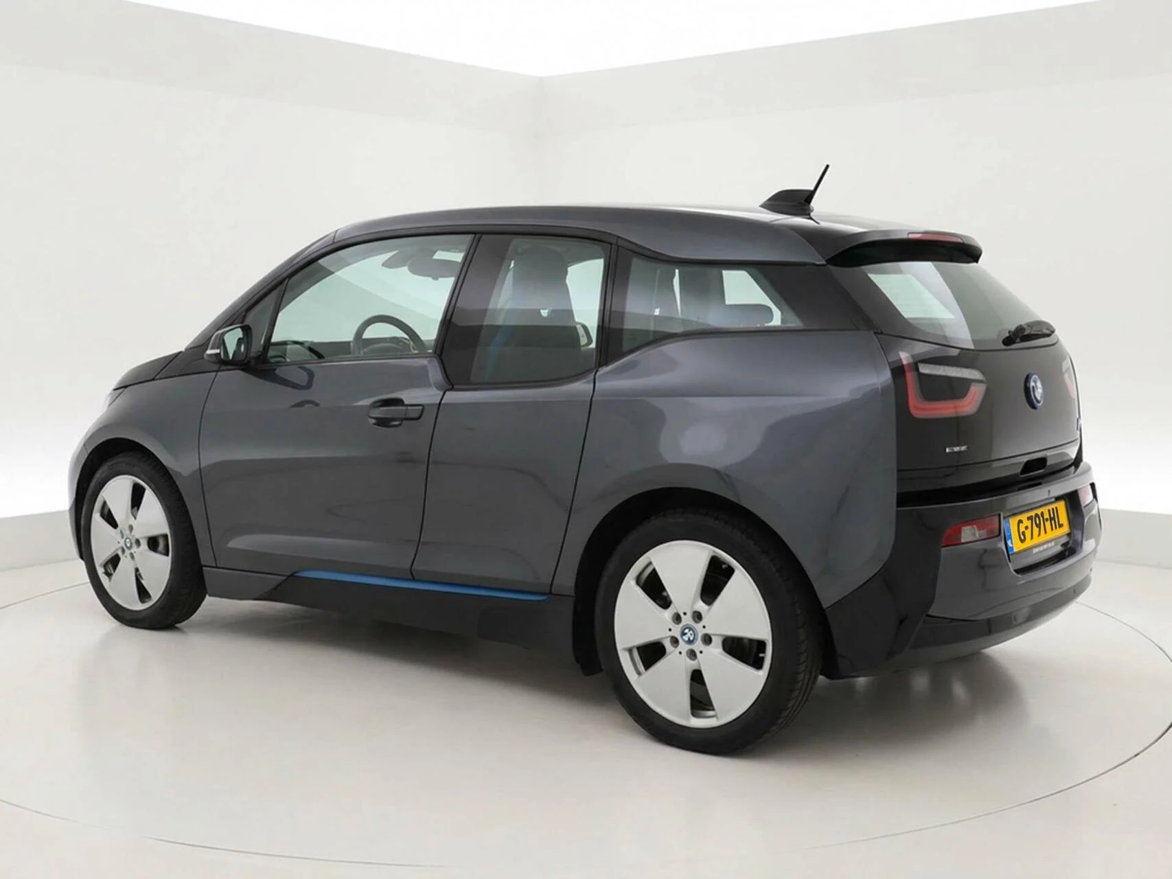 Hoofdafbeelding BMW i3
