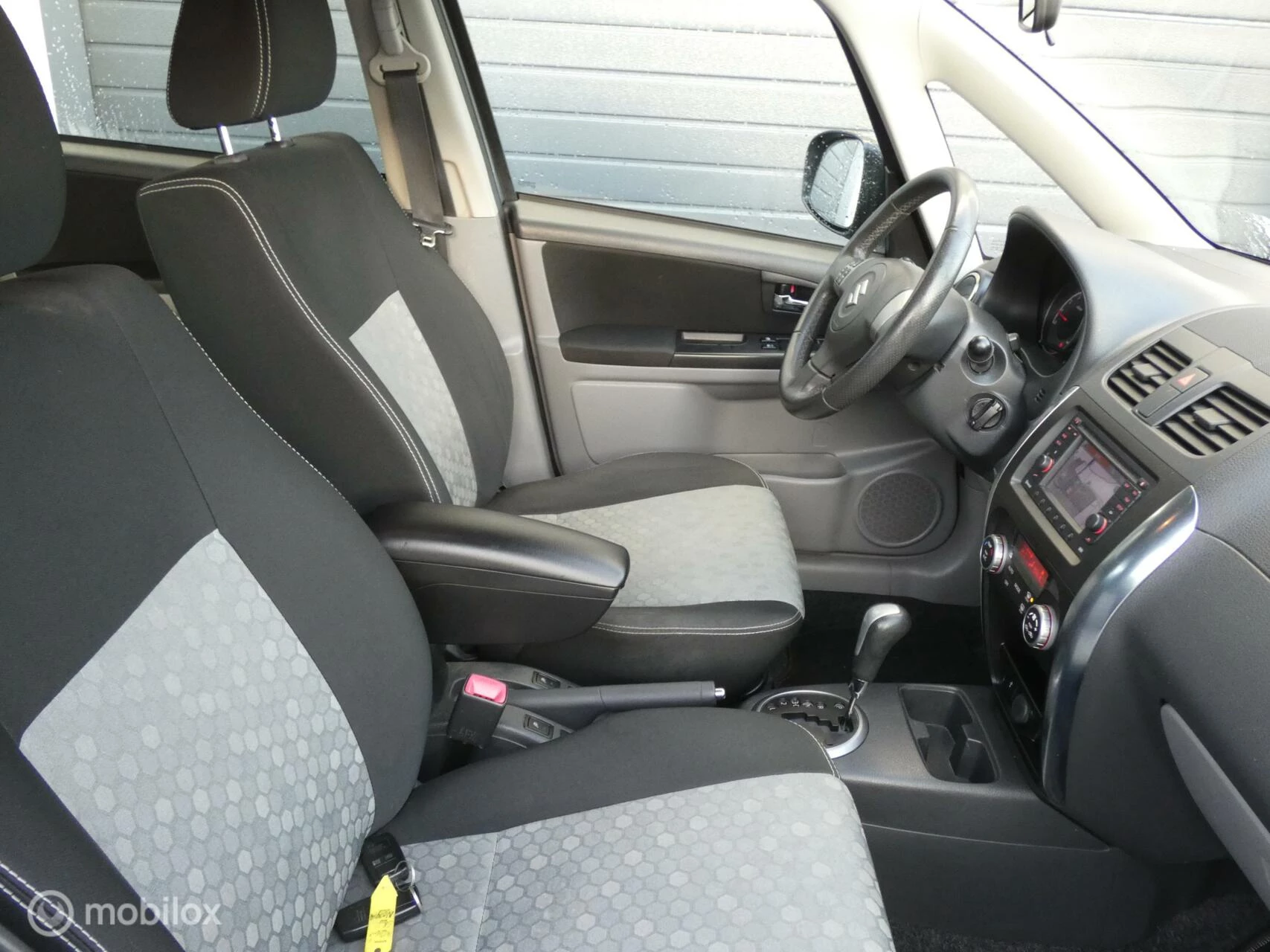 Hoofdafbeelding Suzuki SX4