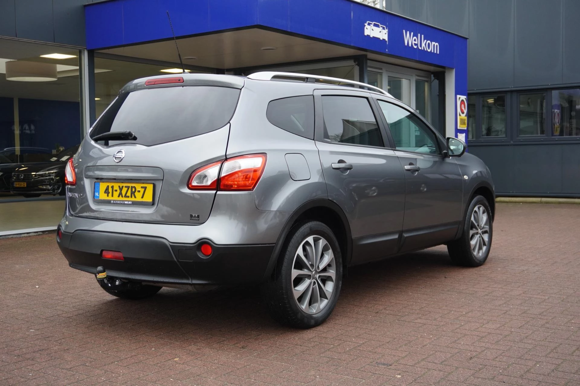 Hoofdafbeelding Nissan QASHQAI