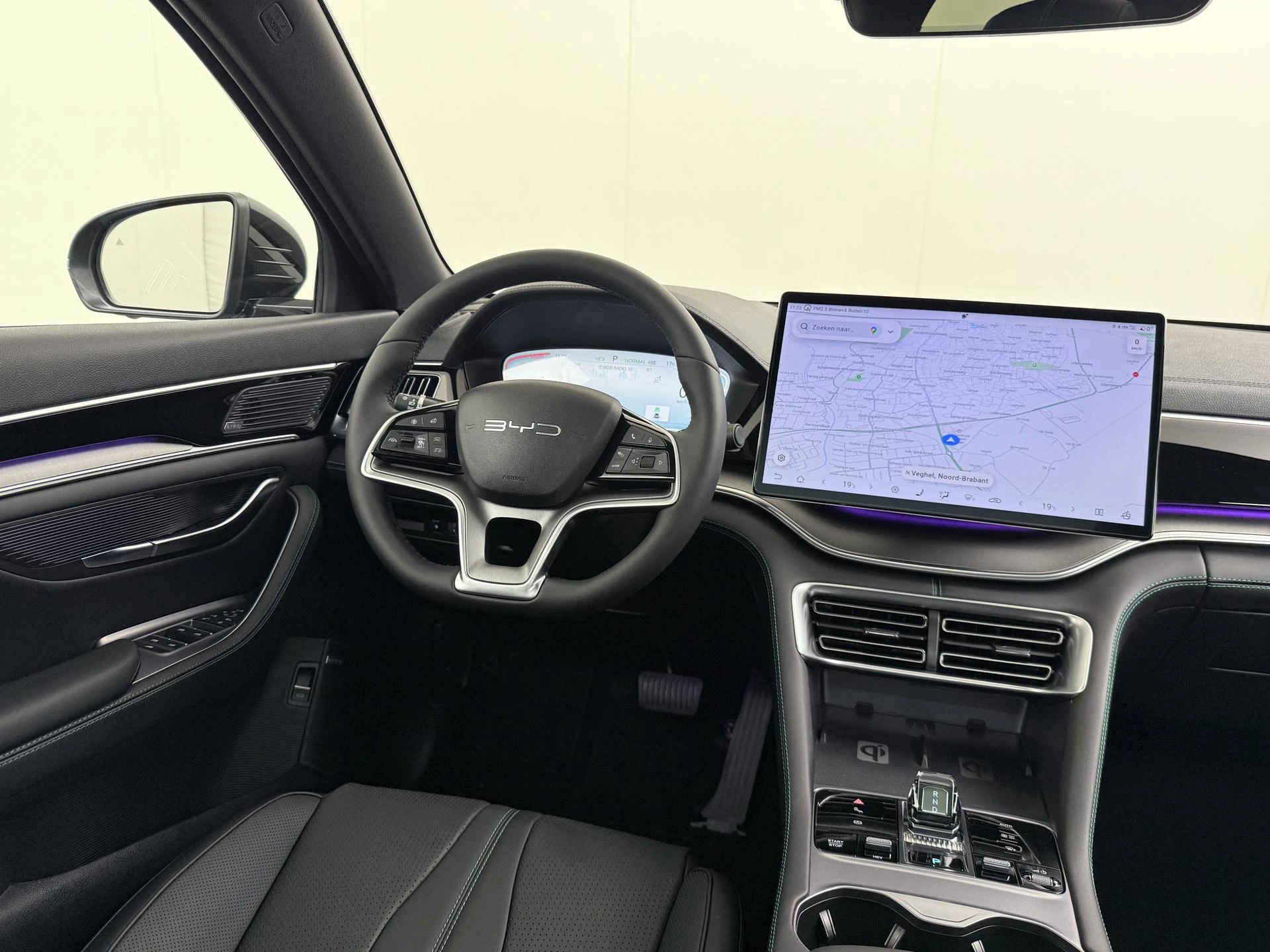 Hoofdafbeelding BYD SEAL U