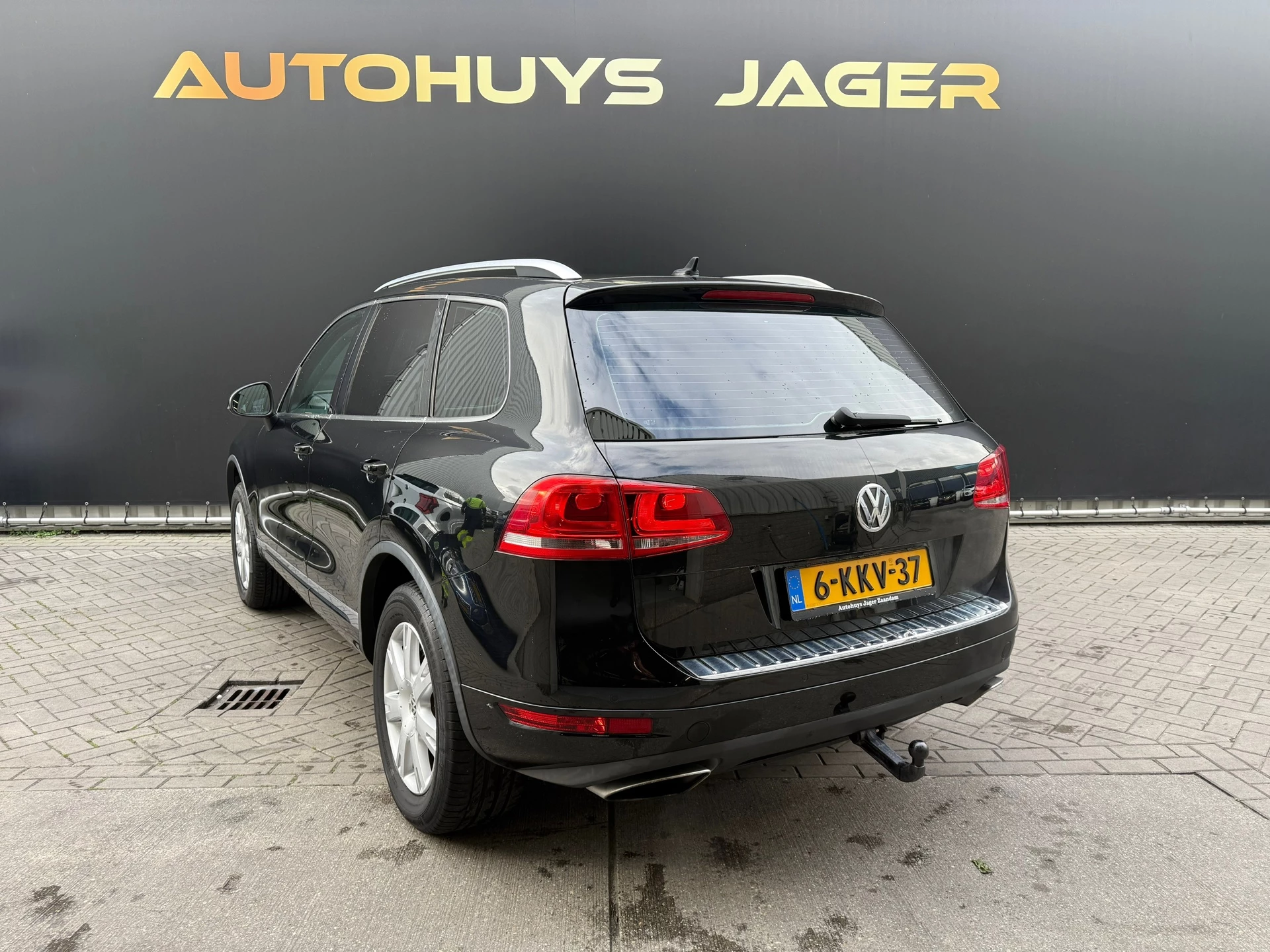 Hoofdafbeelding Volkswagen Touareg