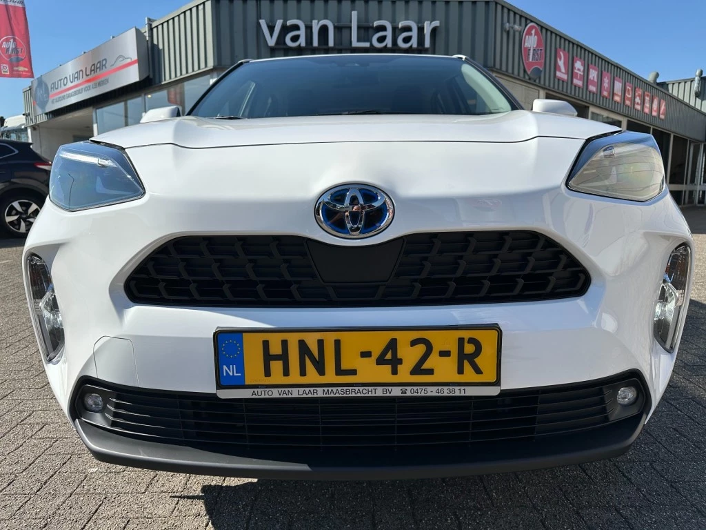 Hoofdafbeelding Toyota Yaris Cross