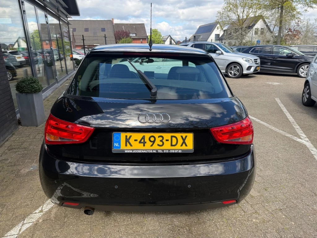 Hoofdafbeelding Audi A1