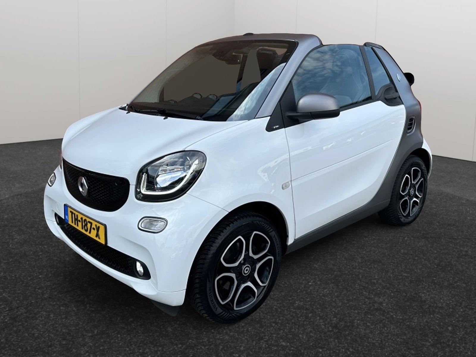 Hoofdafbeelding Smart Fortwo