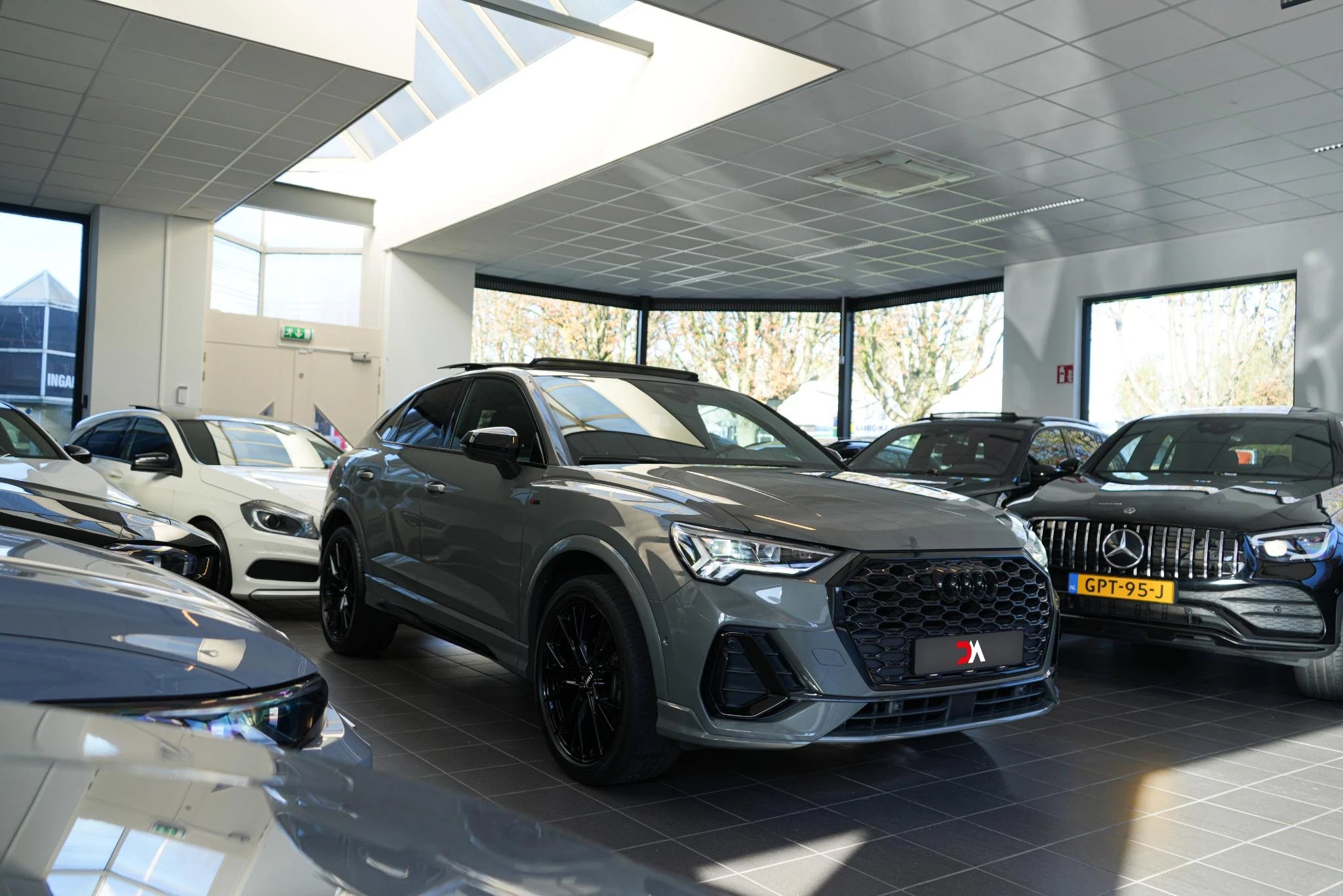 Hoofdafbeelding Audi Q3